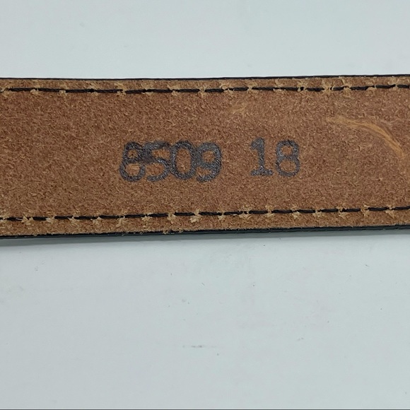 City of Yaokum Custom made Western Style Belt - Picture 9 of 10